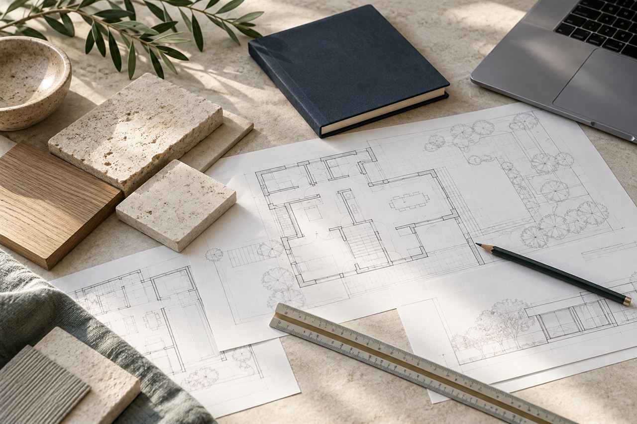 Elaborati tecnici e campioni di materiali
